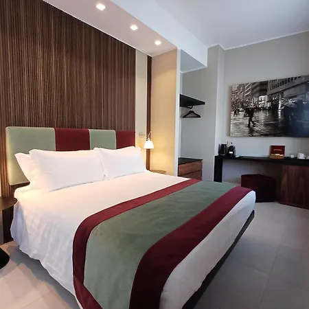 Guest house My Porta Vittoria Tribunale Luxury