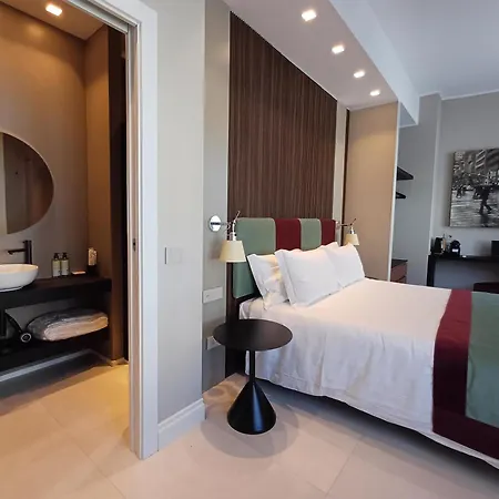 My Porta Vittoria Tribunale Luxury Guest house *