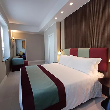 Guest house My Porta Vittoria Tribunale Luxury