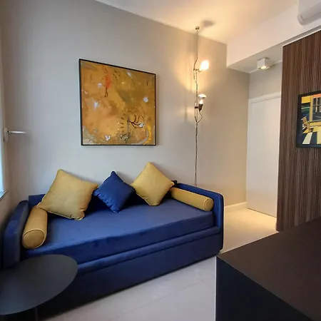My Porta Vittoria Tribunale Luxury Pensjonat 4*