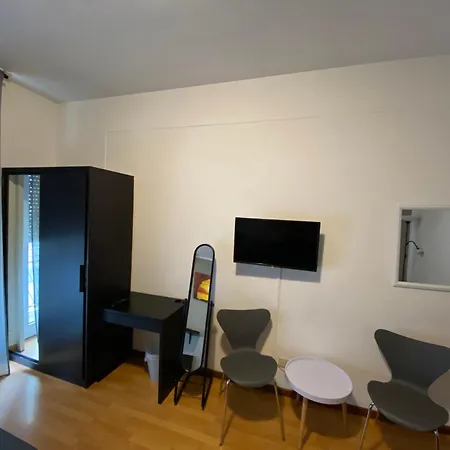 Konukevi Pirelli Milano