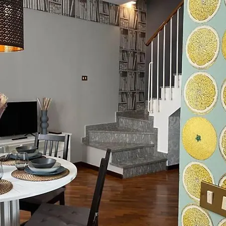 Ferienhaus Design With Parking Navigli Area Mailand