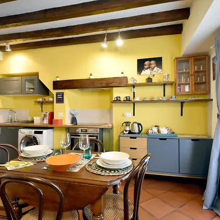 Open Space In Porta Venezia Apartment Milan