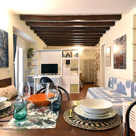 דירה Open Space In Porta Venezia מילאנו