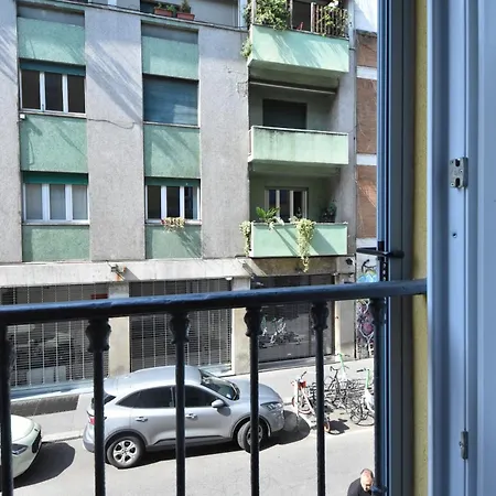 דירה Open Space In Porta Venezia