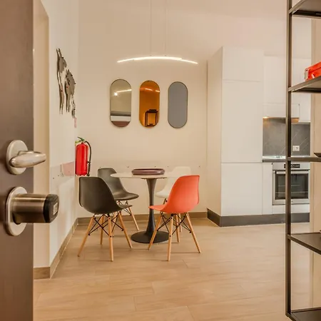 Apartmán Easytopstay - Moscova Elegant Milán