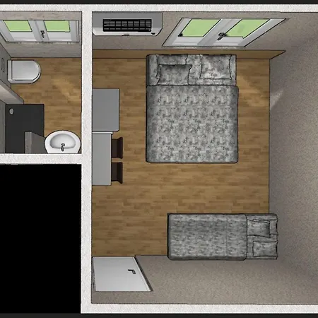 Con Bagno Privato 07 Bed and breakfast 3*