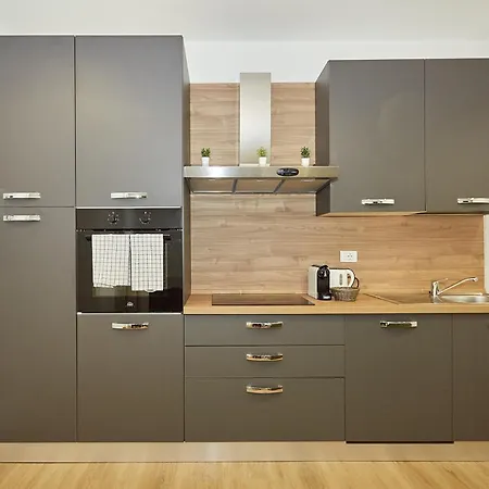 Baldinucci Apartment Mailand