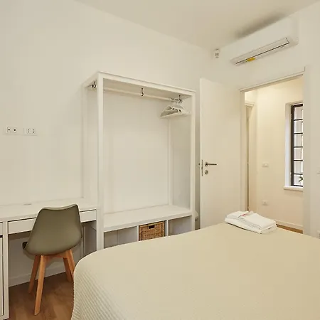 Apartment Baldinucci Mailand