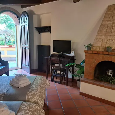 Monolocale Beatrice Abbadesse