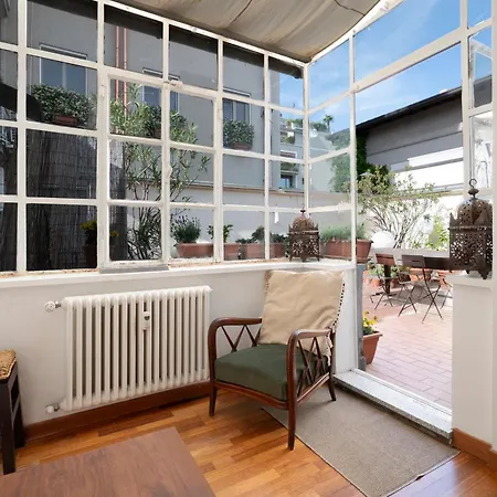 Cathedral - Beautiful Penthouse With Terrace *