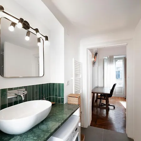 公寓 Cathedral - Beautiful Penthouse With Terrace 米兰