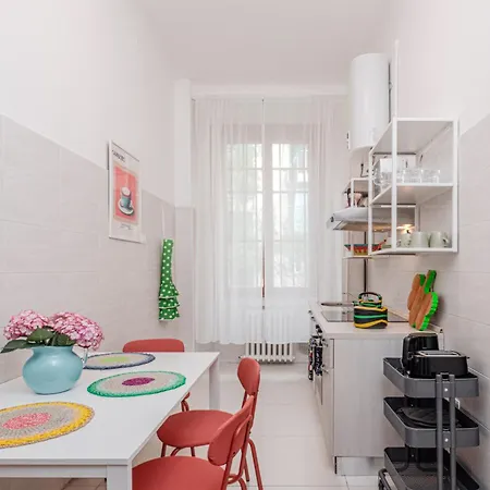 דירה The House In The Architects' Hub *