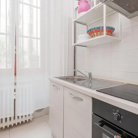 The House In The Architects' Hub * מילאנו