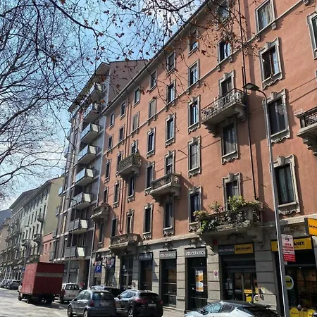 Lägenhet Casa Enea - Luxury House - Porta Romana - Duomo M3 Milano