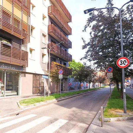 Apartament Primopiano - Terenzio Mediolan