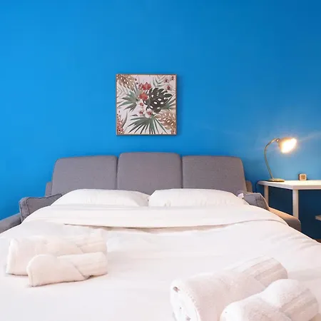 Primopiano - Terenzio Apartament