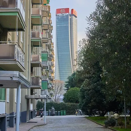 Life, Mico - Terrazza, Comfort E *