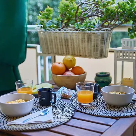 Life, Mico - Terrazza, Comfort E Апартаменты Милан