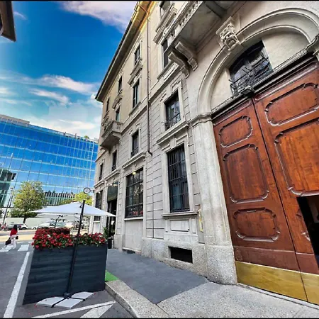 Apartmán Brera Luxury Design District - Via Solferino *