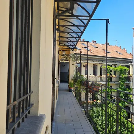 דירה Chavez מילאנו