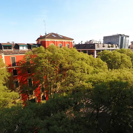 Appartement Mila Pinaroli Milan