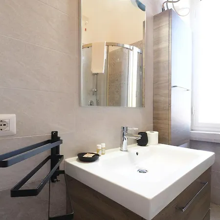 Apartment Mila Pinaroli Milan