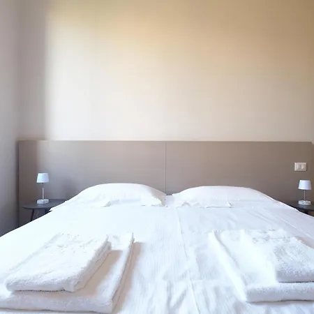 Mila Pinaroli Apartment Milan