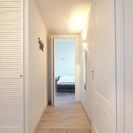 Mila Pinaroli Apartment Milan