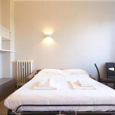 Apartment Mila Pinaroli Milan