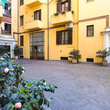 Mila Pinaroli Apartment *