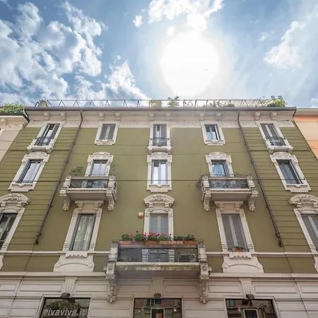 Daire Isola - Bright 2-room With Balcony Milano