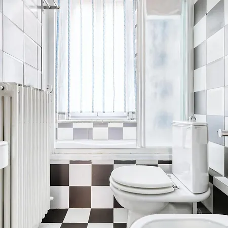 Lägenhet Farini 6 Milano