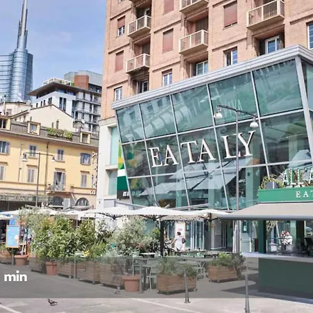 شقة Corso Vibes - Wifi - Next To Metro ميلان