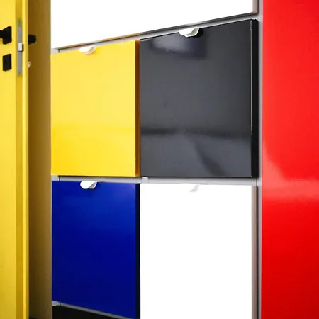 Appartement Casa Mondrian Milaan