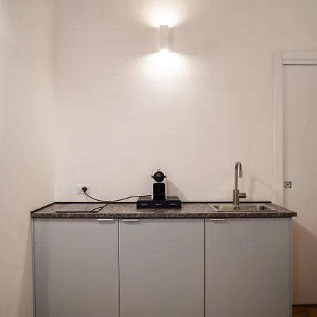 Brera La Апартаменты *