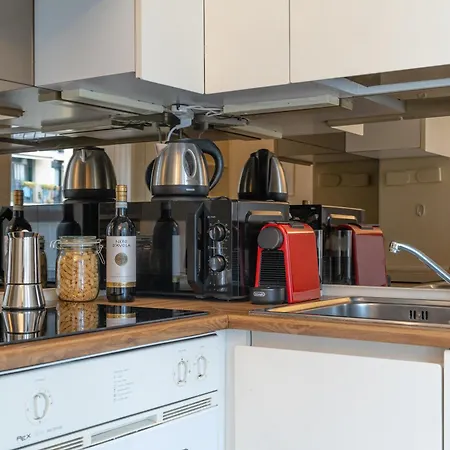 S29 Navigli - With Garage * Милан