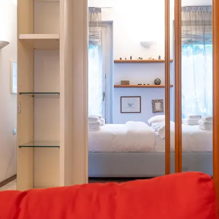 Апартаменты S29 Navigli - With Garage