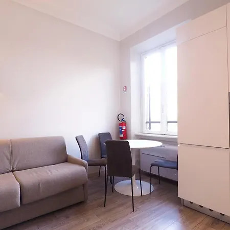 Mila Pinaroli Apartment
