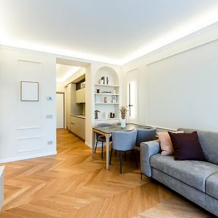 Lumen - Skyline View Attic * Milán