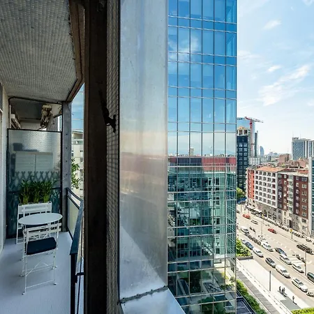 Lumen - Skyline View Attic Apartamento