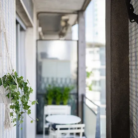 Lumen - Skyline View Attic Apartamento