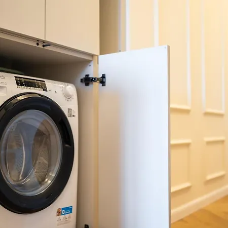 Apartamento Lumen - Skyline View Attic Milán