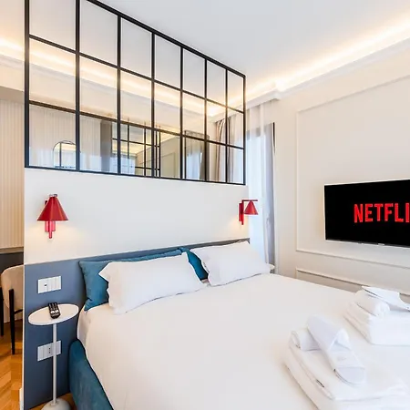 Apartamento Lumen - Skyline View Attic