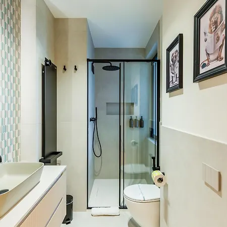 Apartamento Lumen - Skyline View Attic *