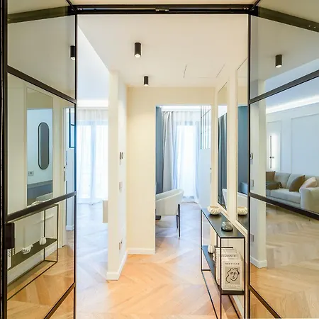 Apartamento Lumen - Skyline View Attic