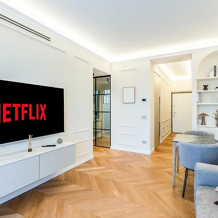 Apartamento Lumen - Skyline View Attic *