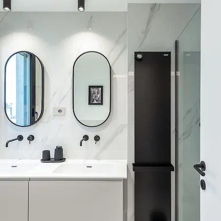 Lumen - Skyline View Attic Apartamento *