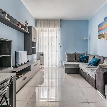 New Via Sismondi Irccs 4 Pax Wi-fi Apartment Milan