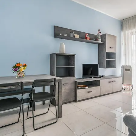 Apartment New Via Sismondi Irccs 4 Pax Wi-fi *